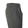 Trousers BRIGLIA Quartieri Grey