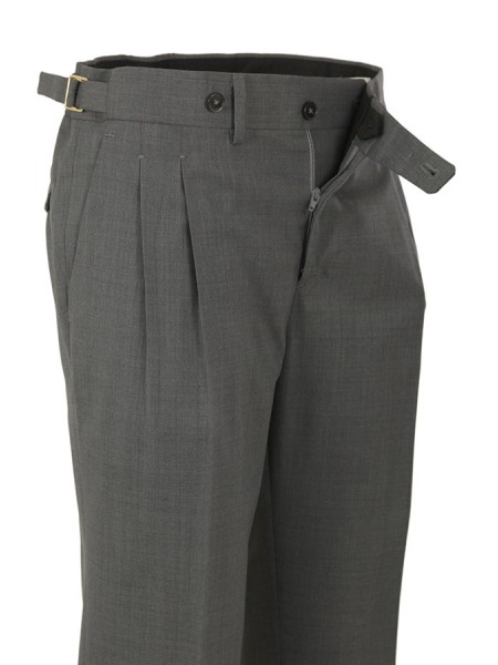 Trousers BRIGLIA Quartieri Grey