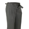 Trousers BRIGLIA Quartieri Grey