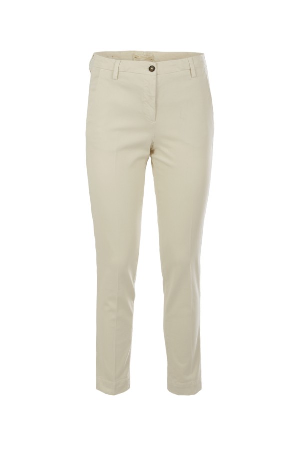 Nicole Burro BRIGLIA trousers