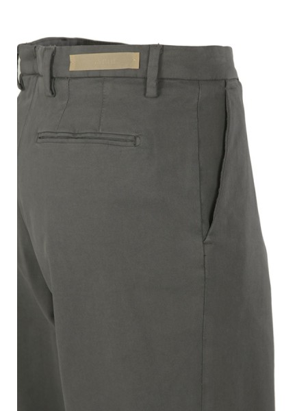 Jeang BRIGLIA Grey Trousers