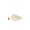 Scarpa Birkenstock Boston Big Buckle Eggshell