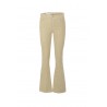 7forallmankind Ecru trousers