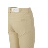 7forallmankind Ecru trousers