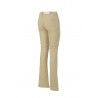 7forallmankind Ecru trousers