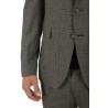 Prince of Wales Grey TAGLIATORE Suit