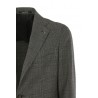 Prince of Wales Grey TAGLIATORE Suit