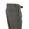 Prince of Wales Grey TAGLIATORE Suit