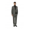 Prince of Wales Grey TAGLIATORE Suit