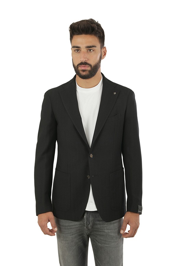 Jacket TAGLIATORE Black