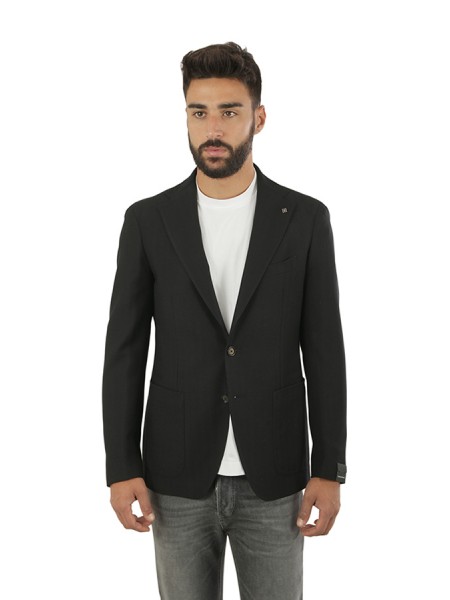 Jacket TAGLIATORE Black