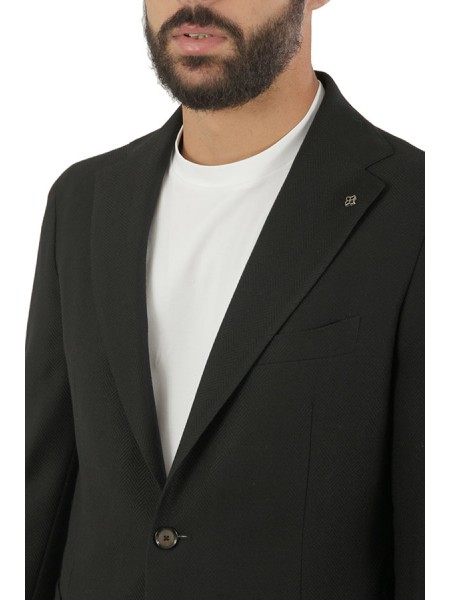 Jacket TAGLIATORE Black