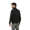 Black SUN68 Turtleneck Sweater