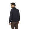 Sun68 turtleneck sweater Navy blue