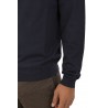 Sun68 turtleneck sweater Navy blue