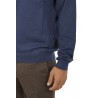 Blue Crewneck sun68 Sweater