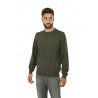 Maglia Sun68 Girocollo Militare