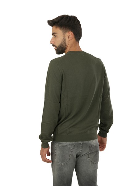 Military Crewneck SUN68 Sweater