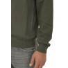 Maglia Sun68 Girocollo Militare