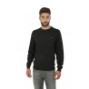 Black SUN68 Crew Neck Sweater