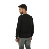 Black SUN68 Crew Neck Sweater