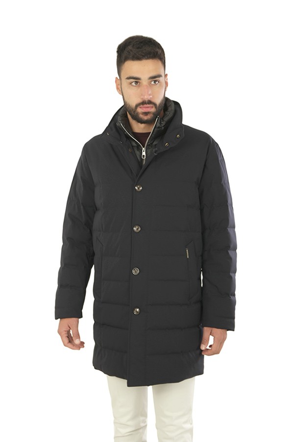 Down Jacket MONTECORE Blue