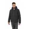 Laminar Sartorial HERNO Bomber Jacket Black