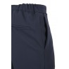 Blue DEVORE trousers