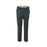 Pantalone Devore Blu Copiativo