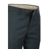 Pantalone Devore Blu Copiativo