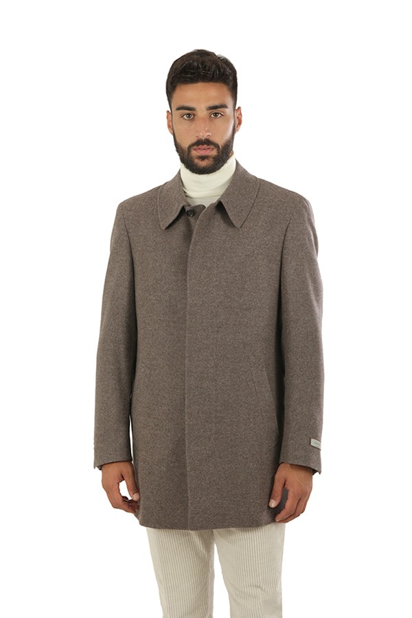 Taupe CANALI Coat