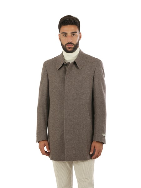 Taupe CANALI Coat