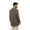 Taupe CANALI Coat