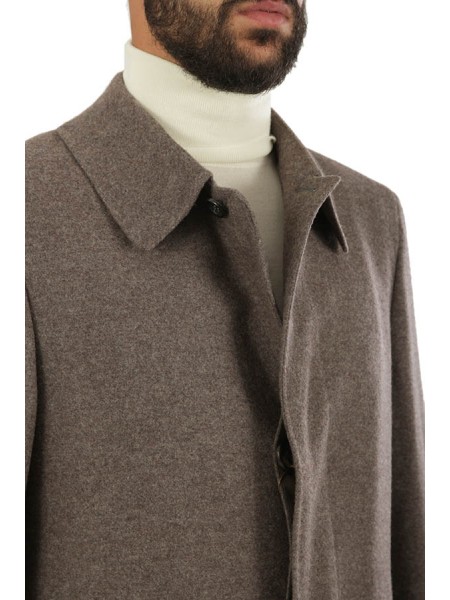 Taupe CANALI Coat