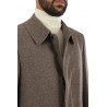 Taupe CANALI Coat