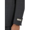 Prince of Wales CANALI Suit Blue/Brown