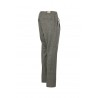 Stone Pinstripe BRIGLIA Trousers