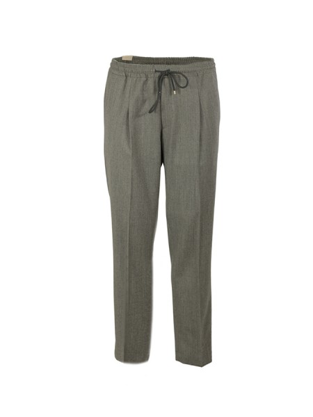 Grey BRIGLIA trousers