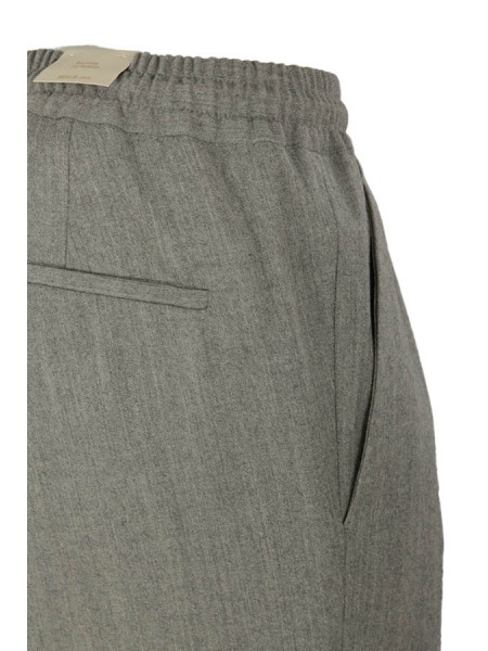 Grey BRIGLIA trousers