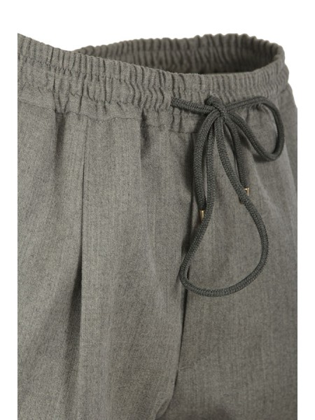 Grey BRIGLIA trousers