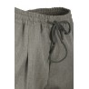 Pantalone Briglia Grigio