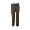 Beige BRIGLIA trousers