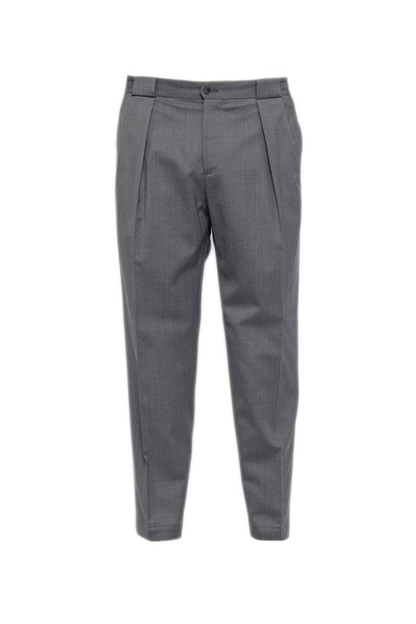 Trousers BRIGLIA Stone