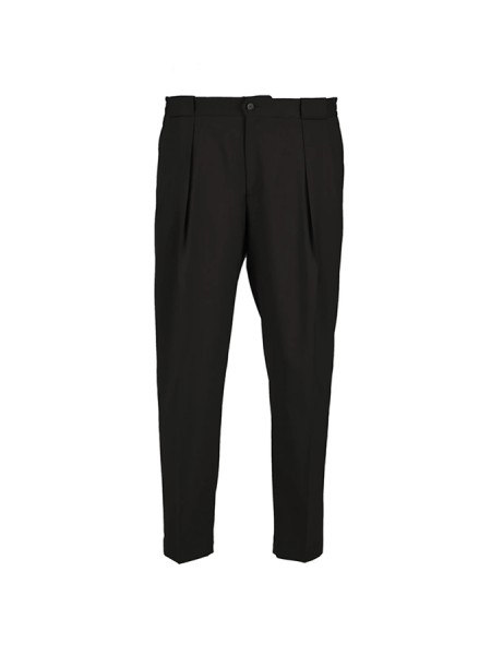 Trousers BRIGLIA Black