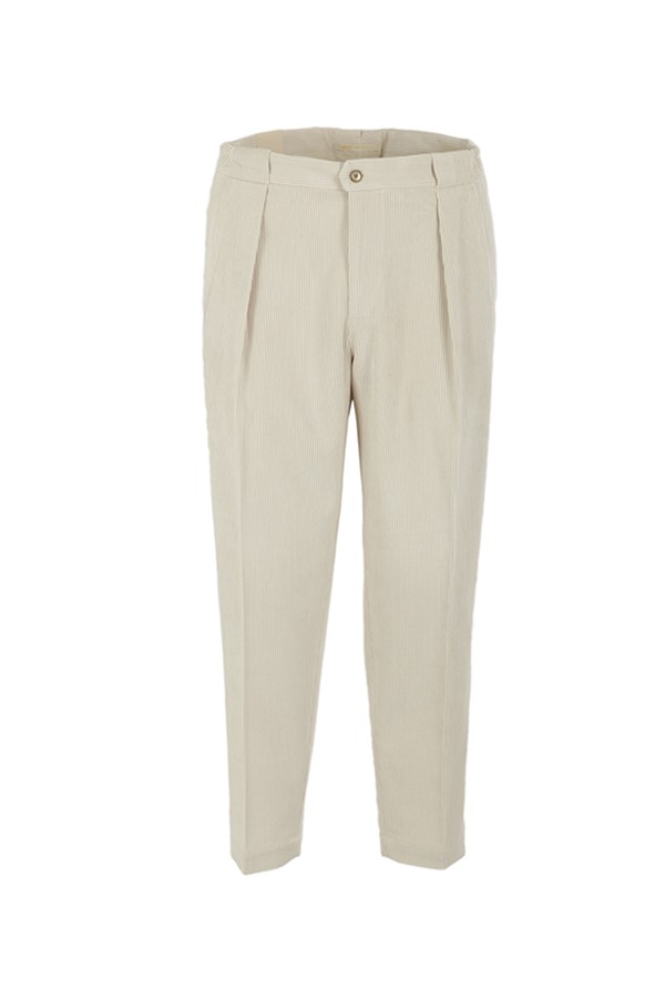 Beige BRIGLIA trousers