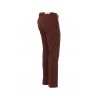 Burgundy BRIGLIA trousers