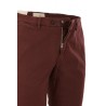 Burgundy BRIGLIA trousers