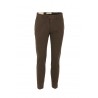 Suede BRIGLIA trousers