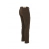 Suede BRIGLIA trousers