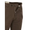 Suede BRIGLIA trousers